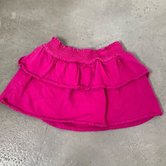 Tea Collection Tiered Skirt - Picture 1 of 3